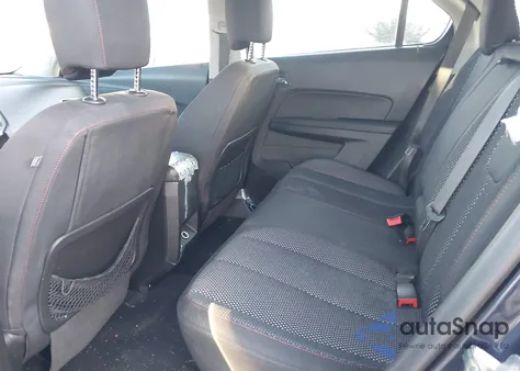 2017 Chevrolet Equinox Ls z USA, uszkodzony, nr VIN 2GNALBEK1H1537274